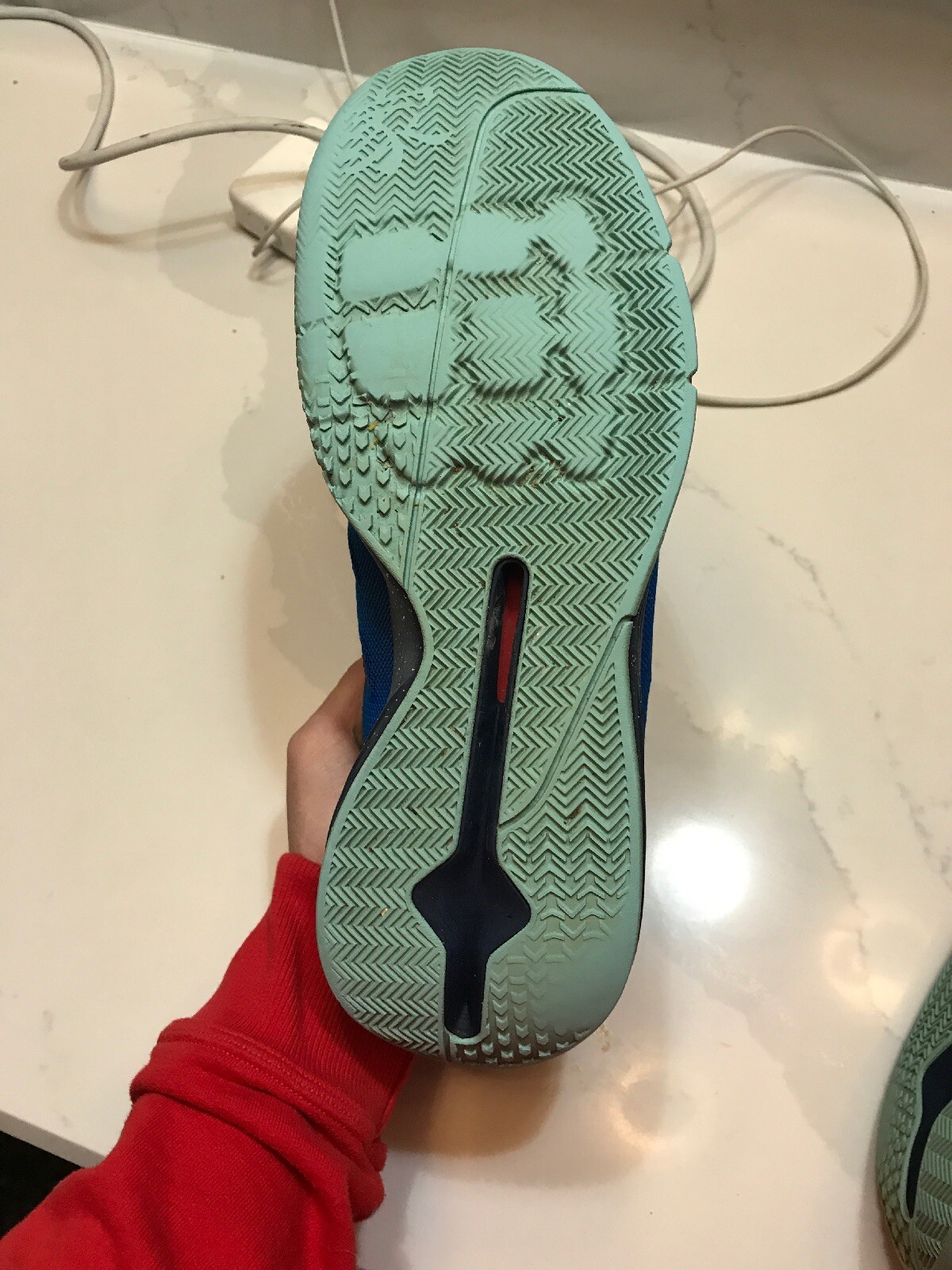  Basketball-Schuhe Super Fly 3