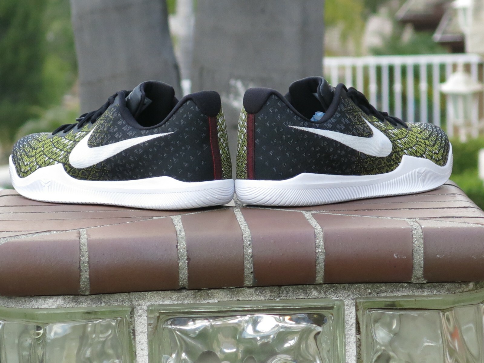 Basketball-Schuhe Dub Zero Laser