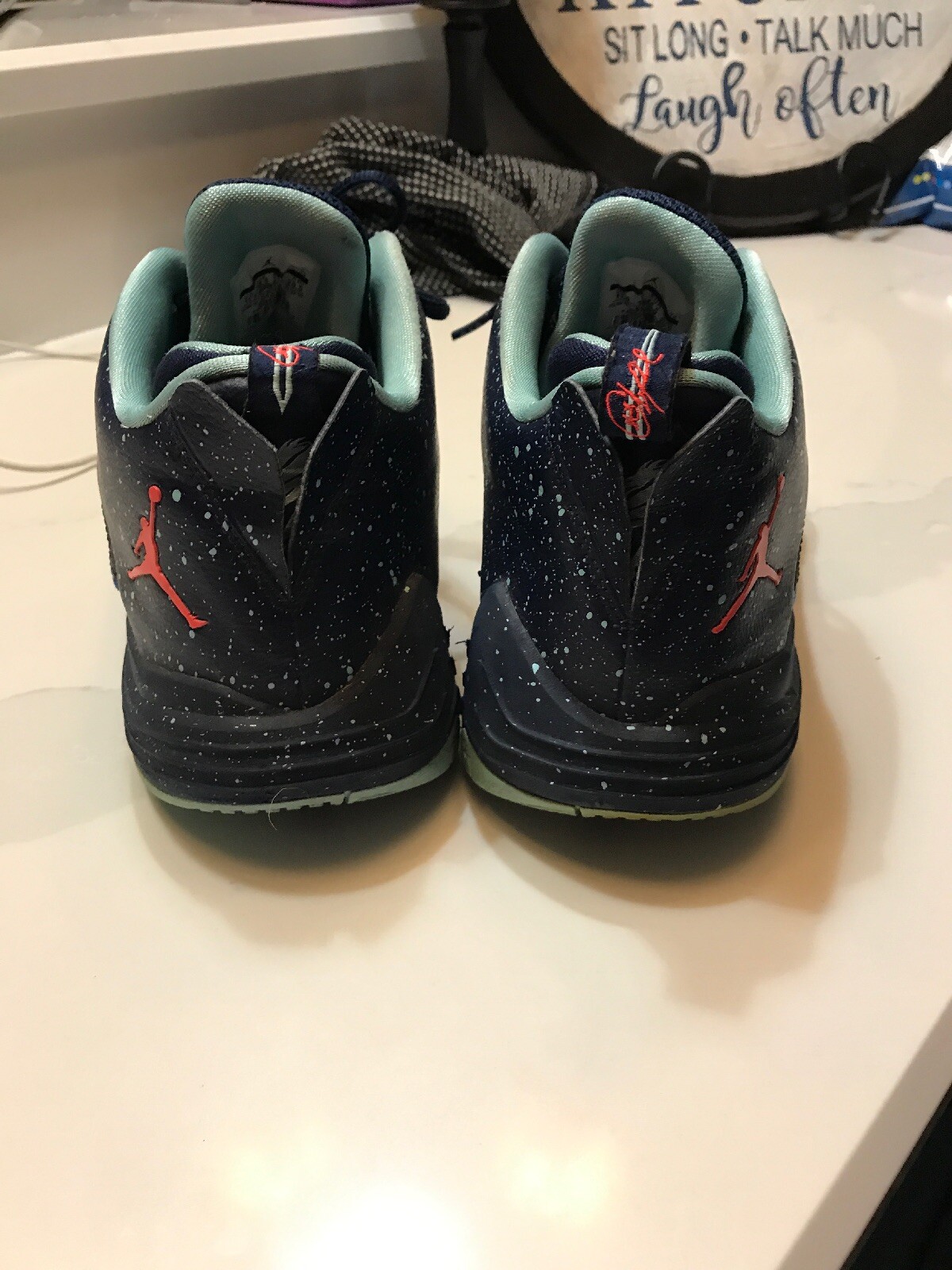 Basketball-Schuhe Hyperdunk Lux