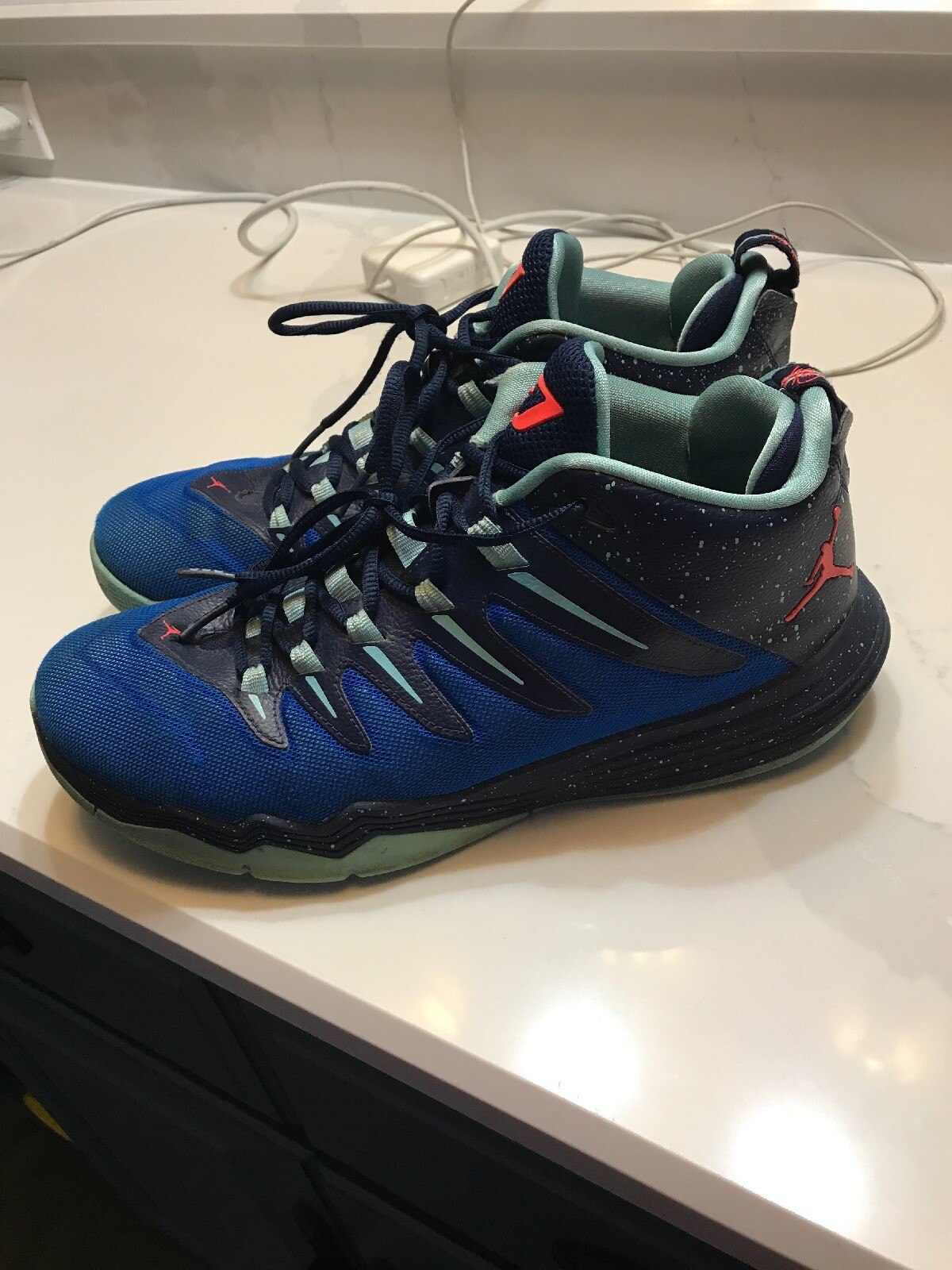 Basketballschuhe Overplay VIII