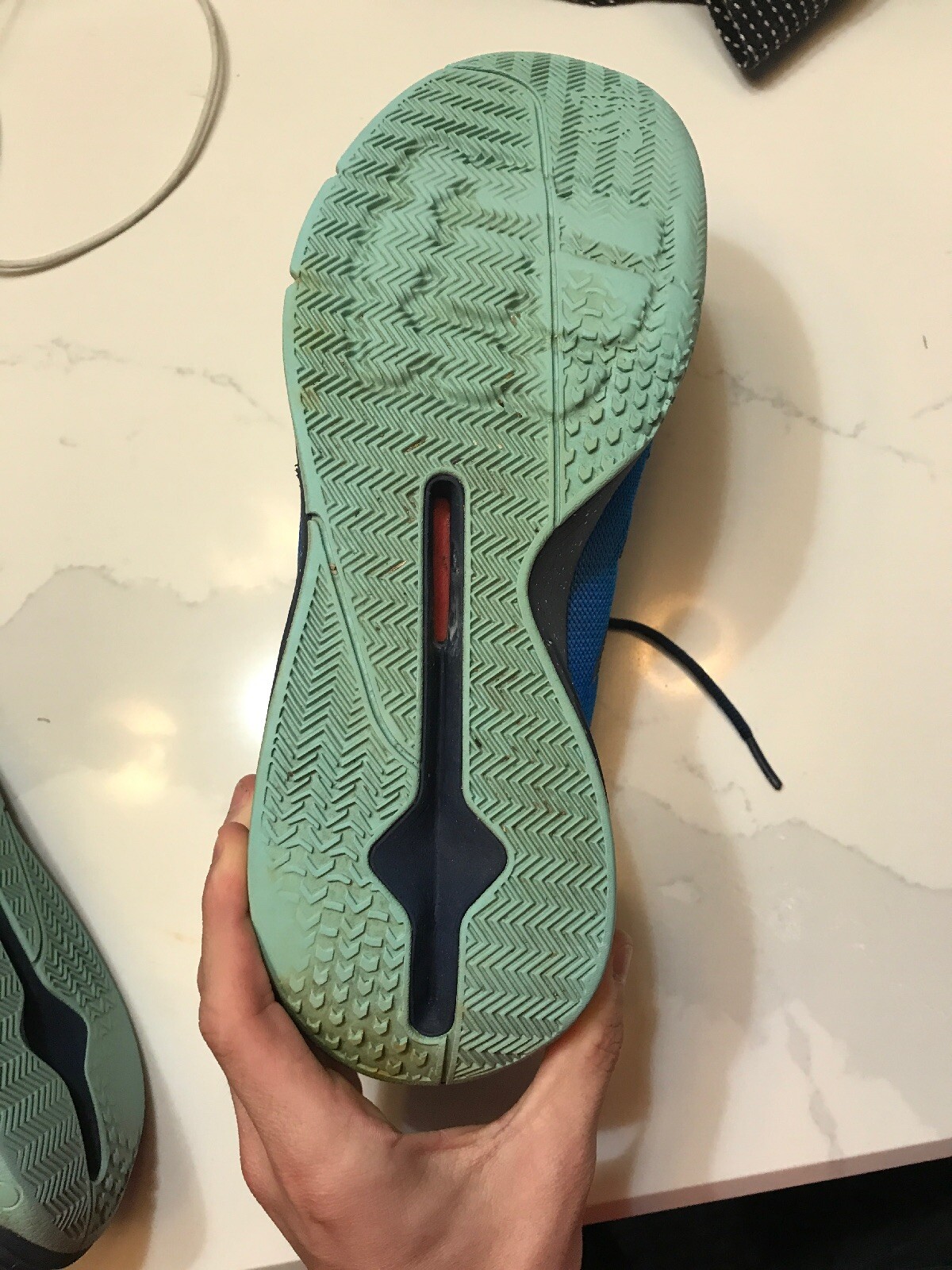 Buty koszykarskie Jordan Jumpman Team I