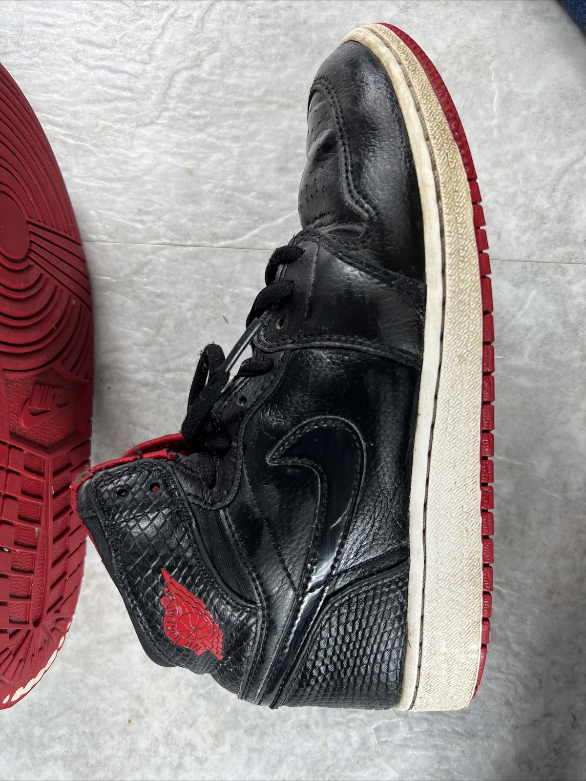 Schuhe Air Force 1 '07 Low "Seersucker Pack"