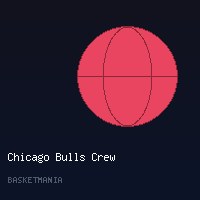 Chicago Bulls Crew
