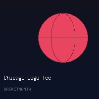 Chicago Logo Tee